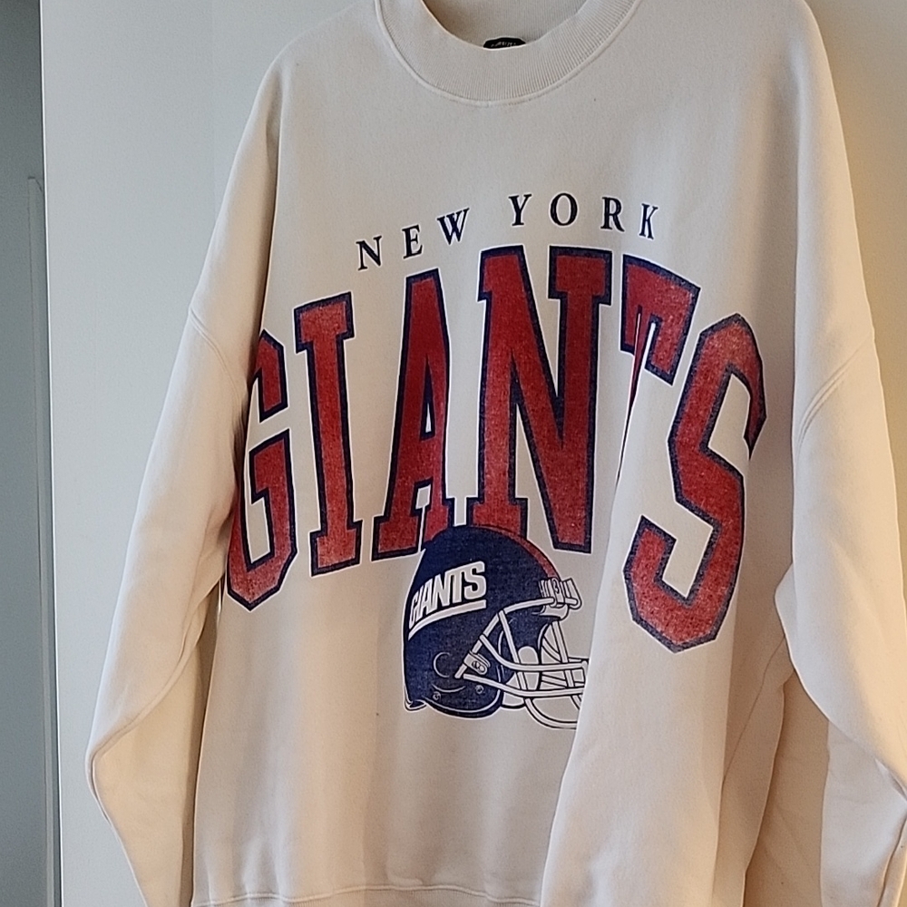 Abercrombie York Giants Sweatshirt XL